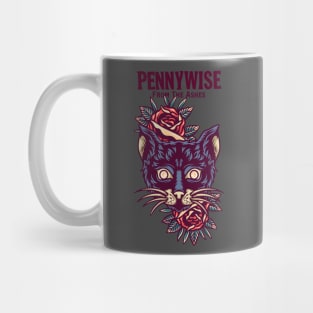 Pennywise Unknown Road Mug